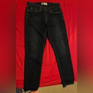 Women's Black Jeans